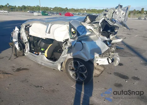 2019 Kia Forte Lxs from USA, damaged, VIN 3KPF24AD5KE072206